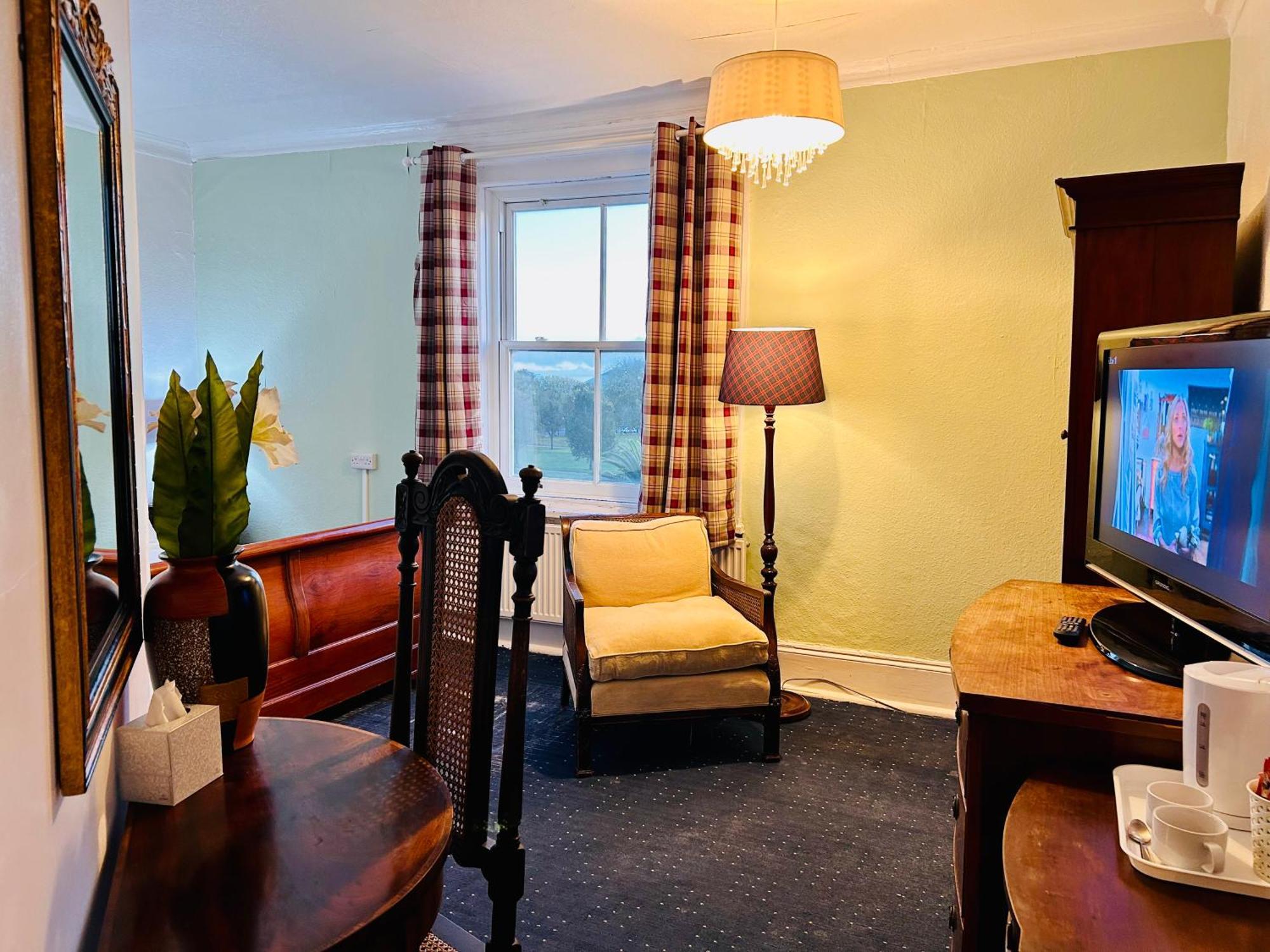 Clarence Quarters Self-Catering Guest House Portsmouth Zewnętrze zdjęcie