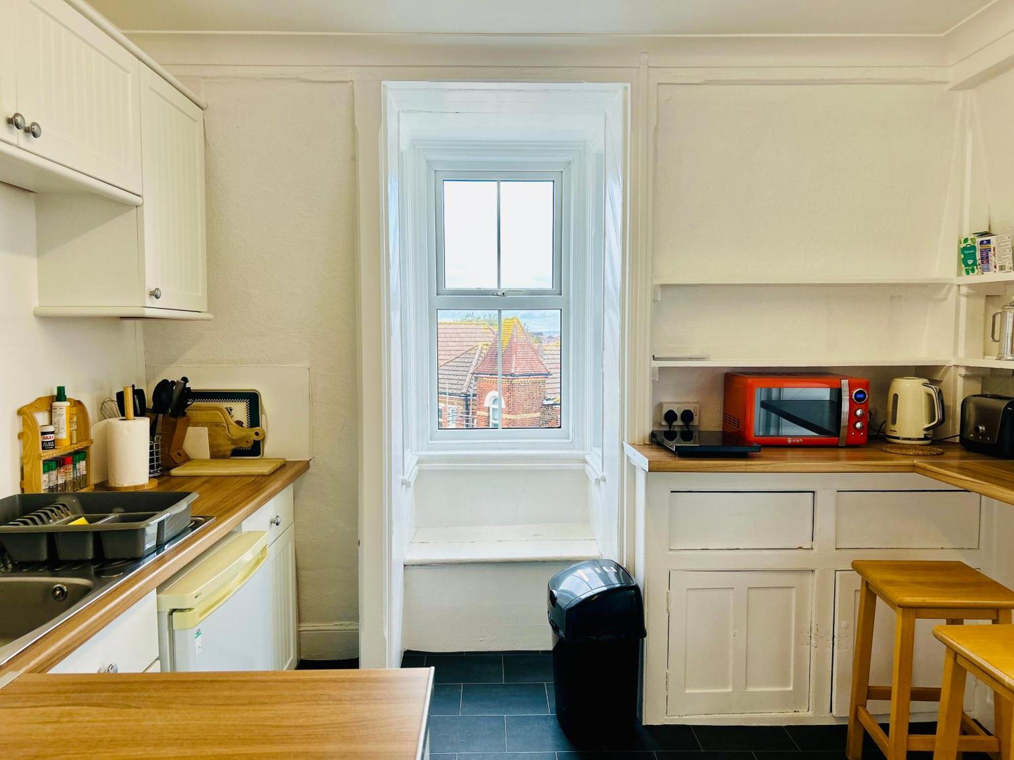 Clarence Quarters Self-Catering Guest House Portsmouth Zewnętrze zdjęcie