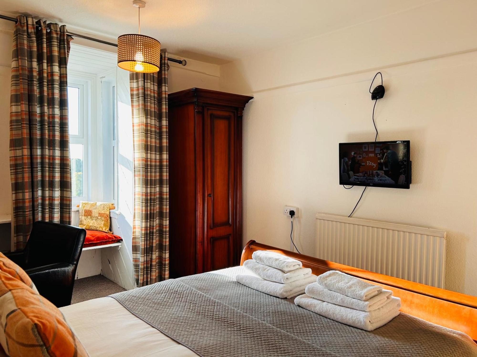 Clarence Quarters Self-Catering Guest House Portsmouth Zewnętrze zdjęcie