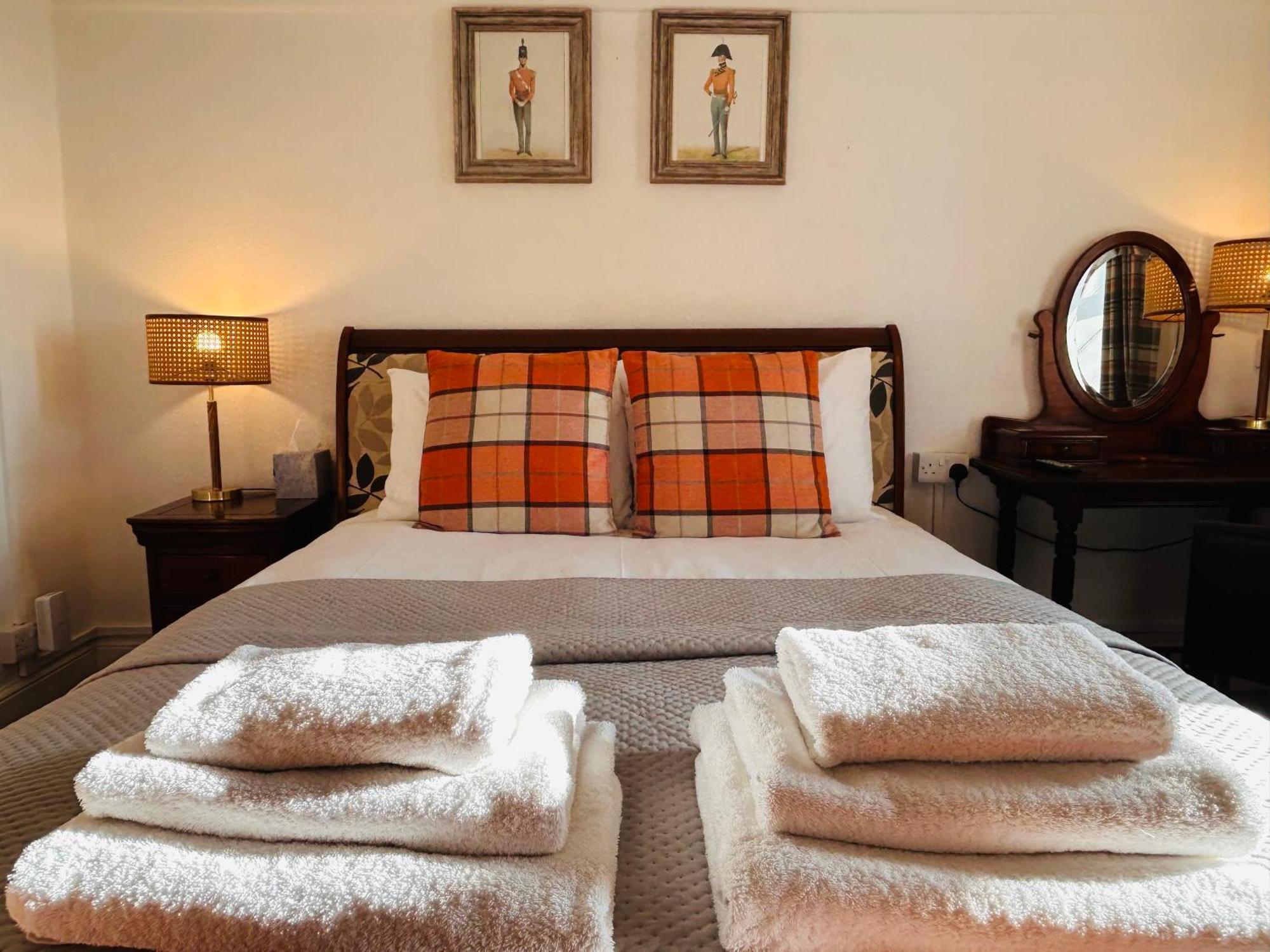 Clarence Quarters Self-Catering Guest House Portsmouth Zewnętrze zdjęcie