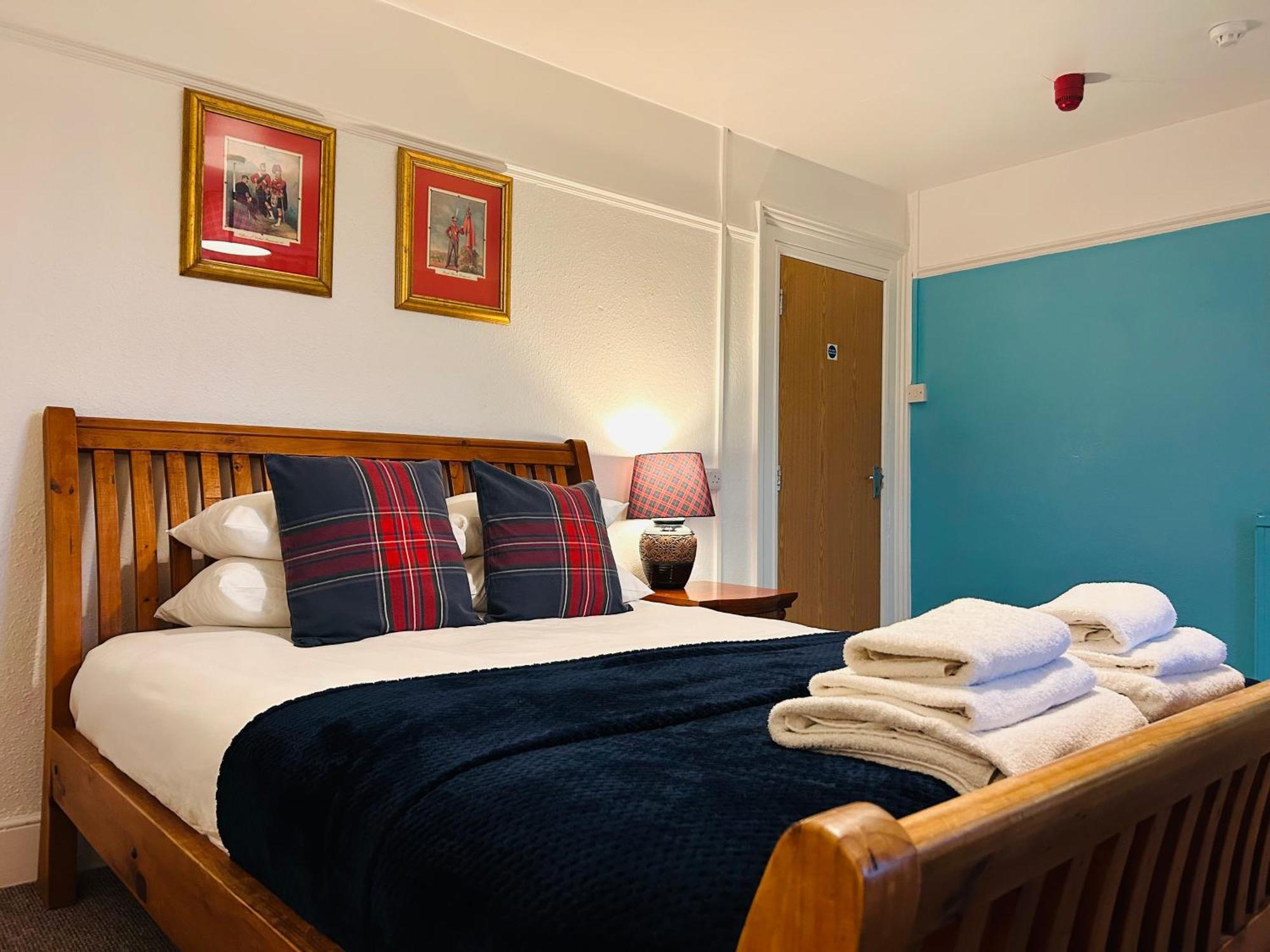 Clarence Quarters Self-Catering Guest House Portsmouth Pokój zdjęcie