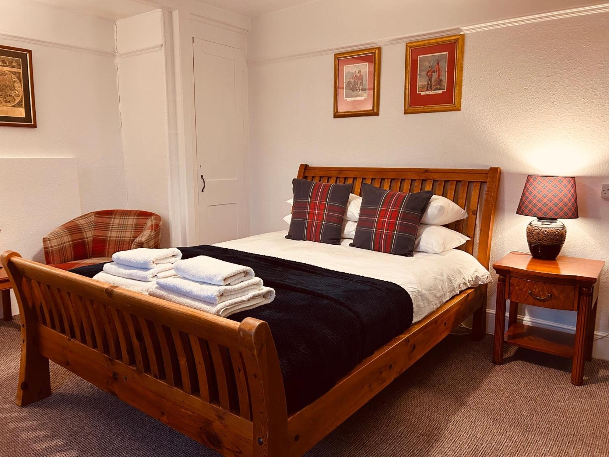 Clarence Quarters Self-Catering Guest House Portsmouth Zewnętrze zdjęcie