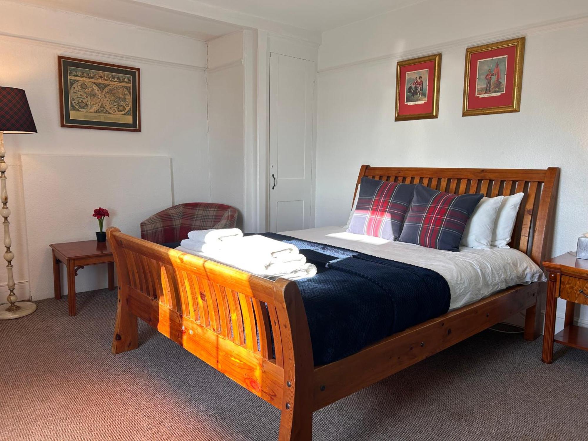 Clarence Quarters Self-Catering Guest House Portsmouth Pokój zdjęcie