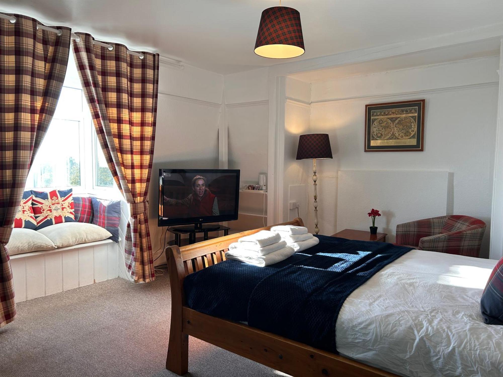 Clarence Quarters Self-Catering Guest House Portsmouth Pokój zdjęcie