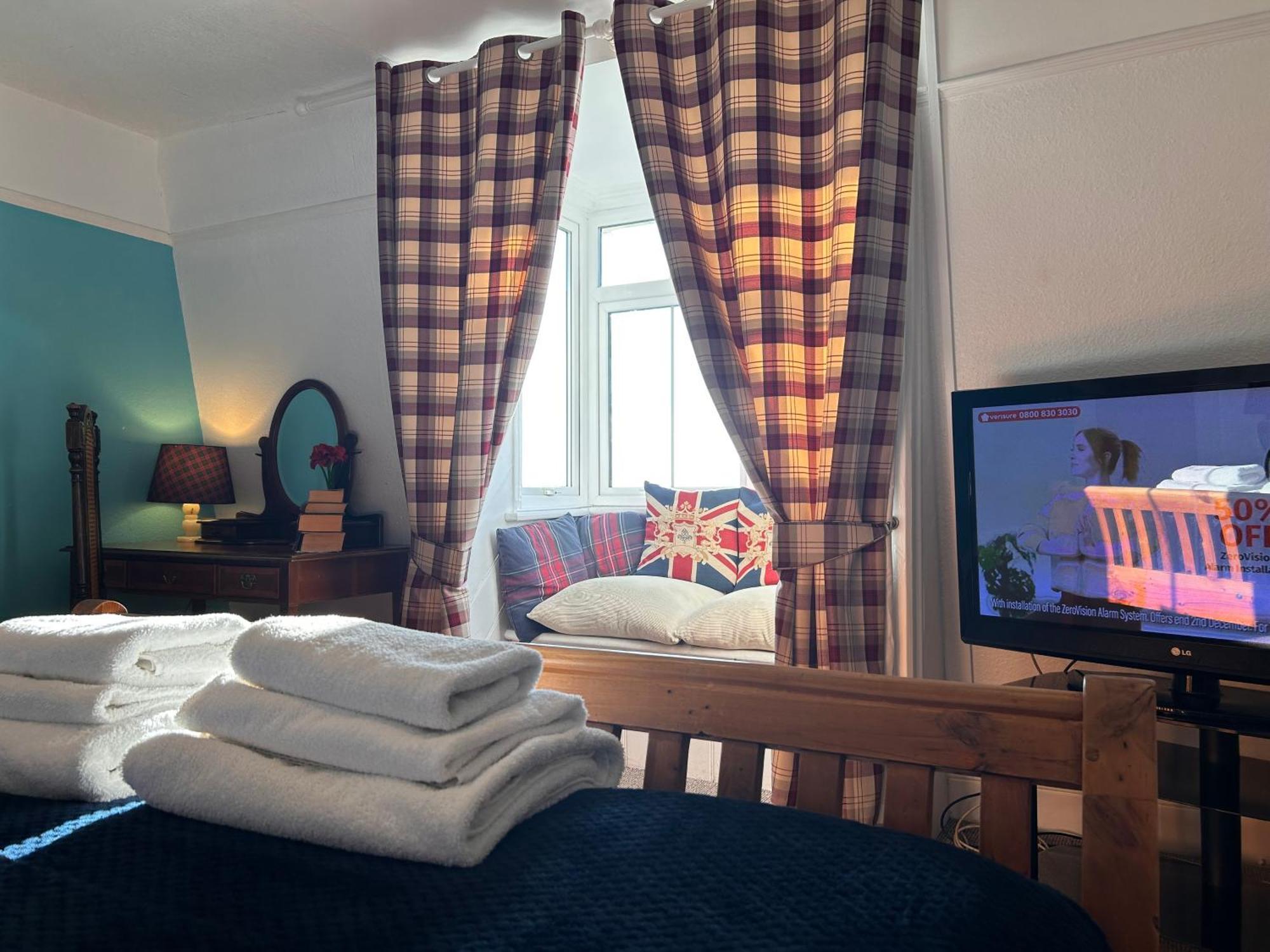 Clarence Quarters Self-Catering Guest House Portsmouth Zewnętrze zdjęcie