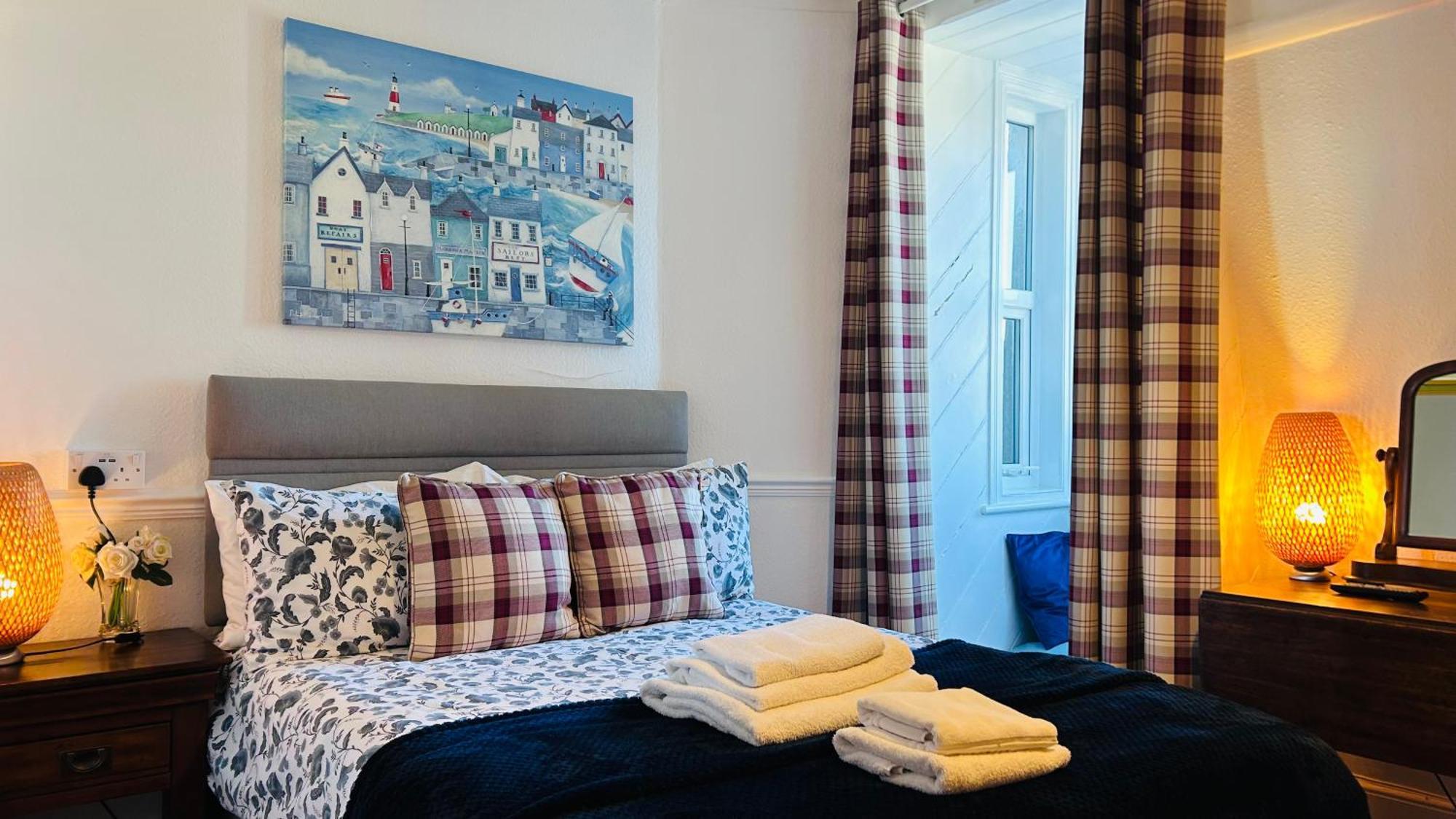 Clarence Quarters Self-Catering Guest House Portsmouth Zewnętrze zdjęcie