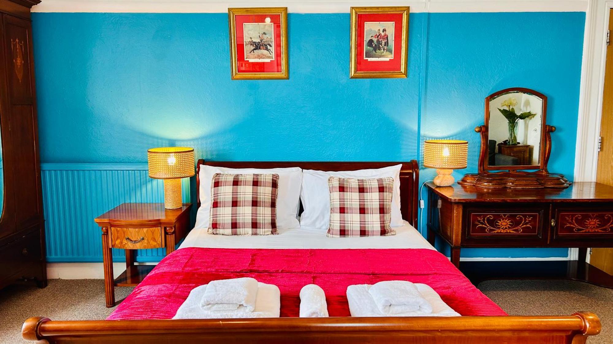 Clarence Quarters Self-Catering Guest House Portsmouth Zewnętrze zdjęcie