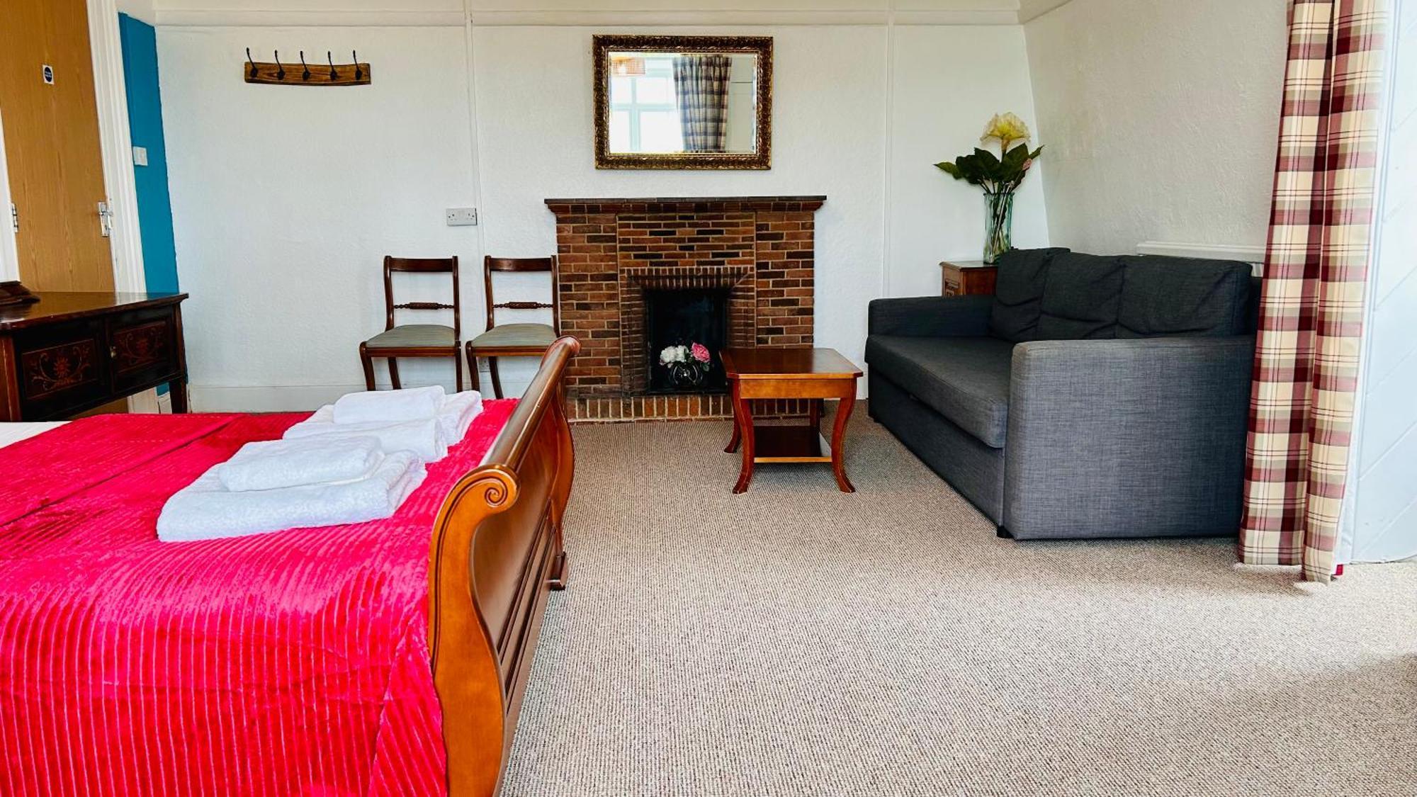 Clarence Quarters Self-Catering Guest House Portsmouth Pokój zdjęcie