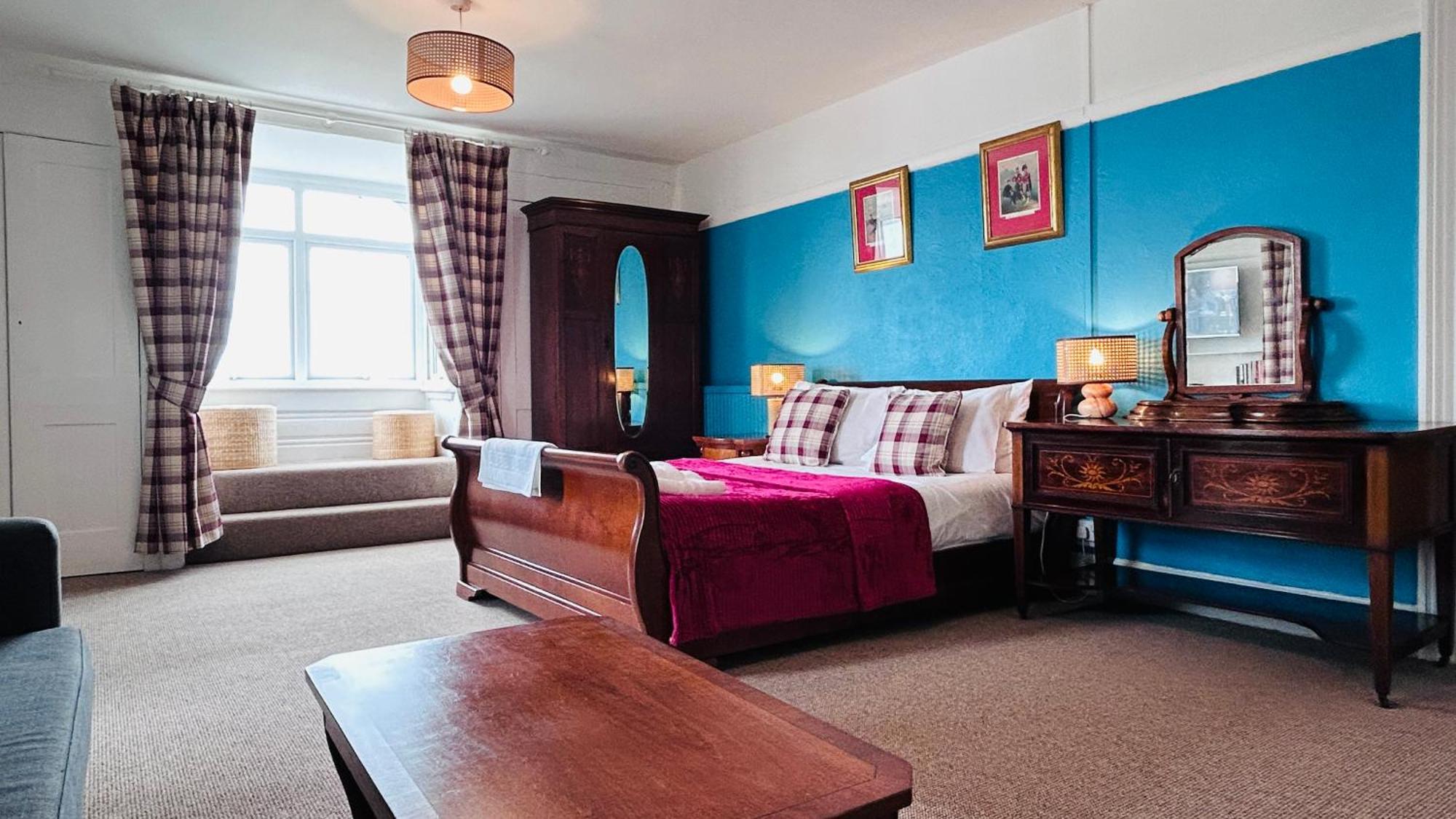 Clarence Quarters Self-Catering Guest House Portsmouth Zewnętrze zdjęcie